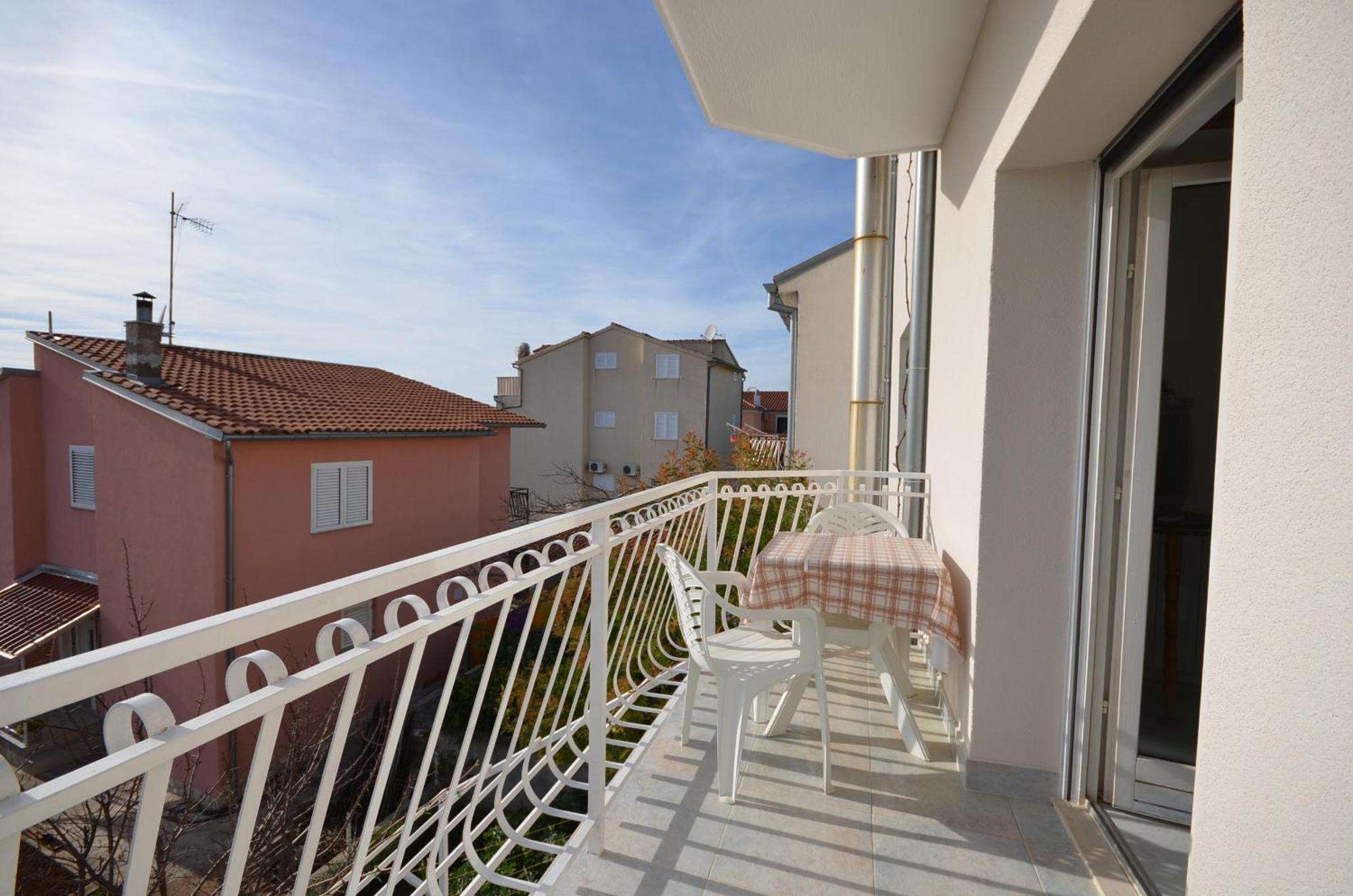 Apartment Ordan 503 Бродарика Стая снимка